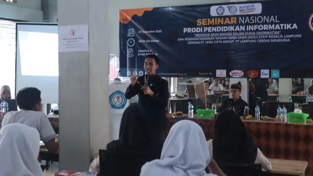 Lembaga Pendidikan Di Lampung Ini Berikan Klarifikasi Soal Tidak Ada Penipuan, Sebut Program Telah Diikuti Lebih dari 216.336 Peserta