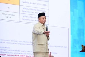 Jelaskan Status HGB di Perairan Sidoarjo, Menteri Nusron: Sertipikat Legal Berupa Tambak Namun Menjadi Laut Karena Abrasi