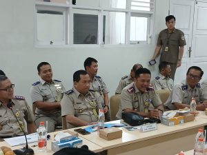 Monitoring dan Evaluasi eks-Karesidenan Bojonegoro