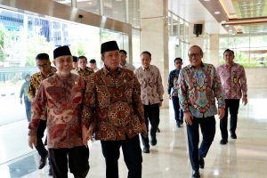 DPD RI Undang RDP Menteri Nusron Wahid, Bahas Proyek Strategis Nasional