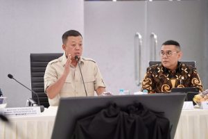 Upayakan Percepatan Proses Persetujuan KKPR, Menteri Nusron Minta Dukungan Menko AHY